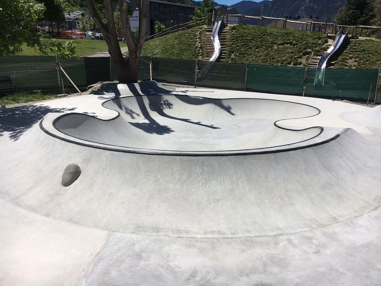 Nicolás Vega skatepark